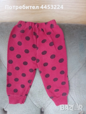 бебешки панталони , снимка 7 - Панталони и долнища за бебе - 51066193