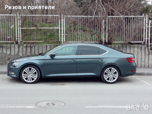 Skoda Superb 4x4 automatic Шкода Супърб
