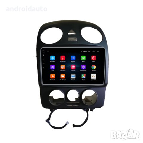 VW Beetle 2004-2010, Android Mултимедия/Навигация