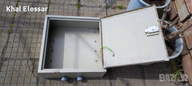 Метални разпределителни ел.табла 500/500/200мм, без монтажна плоча, снимка 3 - Други инструменти - 54179836