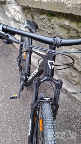 Алуминиев велосипед Conway 29', снимка 8 - Велосипеди - 51602342