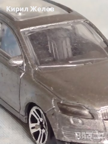 Метална количка комби много красива ефектна за КОЛЕКЦИЯ ДЕКОРАЦИЯ 37580, снимка 6 - Колекции - 40696714