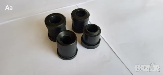 Тампони за носачи на Волга и Латвия