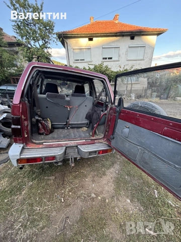 дайхатсу фероза , снимка 7 - Автомобили и джипове - 56277864