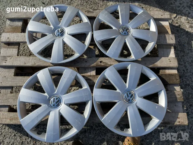 16 цола Тасове VW Golf Jetta Volkswagen Golf Jetta 1T0601147E Оригинал