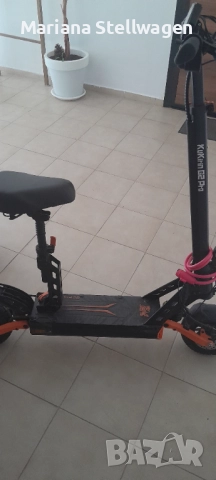 Eлектрически скутер KuKirin G2Pro