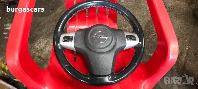 Волан Airbag Opel Corsa D Z12XEP 1.2-80к.с.