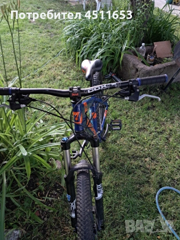 Велосипед Драг С1 26цола, снимка 4 - Велосипеди - 54347006