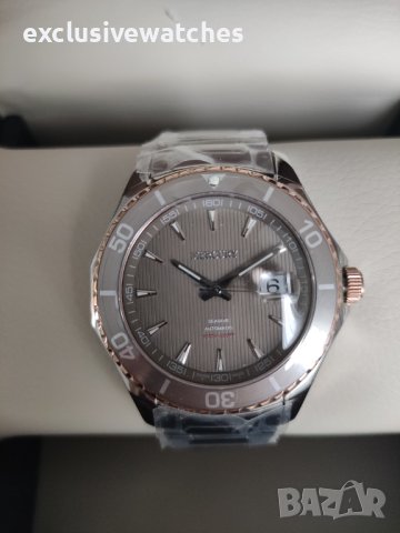 MERCURY SEADIVE - Automatic Swiss Made, снимка 12 - Мъжки - 42249780