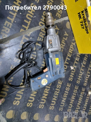 бормашина AEG