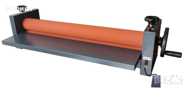 Ръчен и електрически студен ламинатор LBD 700 - ширина на ламиниране до 700 мм