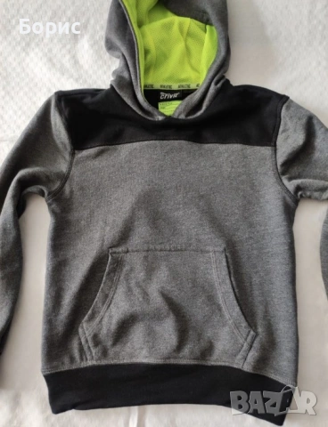 CRIVIT - Детски Суичер за Момче - 7-8 години /122-128см., снимка 2 - Детски анцузи и суичери - 53342494