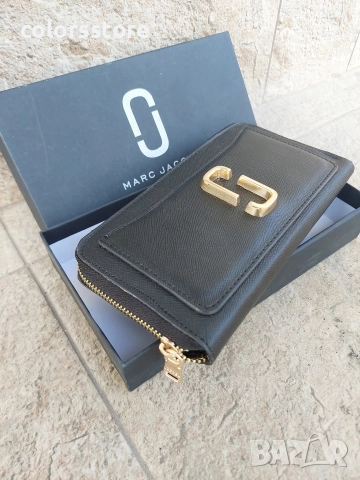 Луксозен портфейл Marc Jacobs код VL255, снимка 5 - Портфейли, портмонета - 37515587