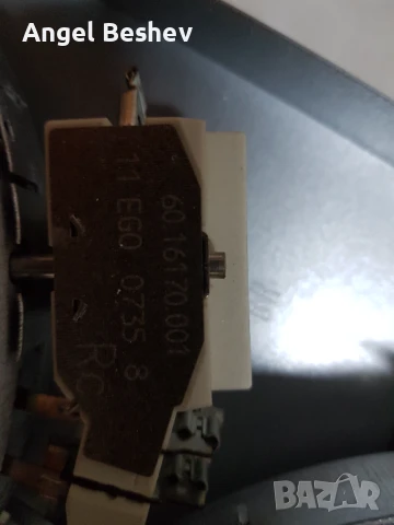 Стъклокерамичен плот SAMSUNG C61RCCN - на части, снимка 4 - Котлони - 50887549