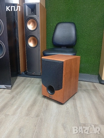 Активен субуфер Infinity Alpha , снимка 5 - Тонколони - 54132782