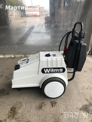 Водоструйка Wilms