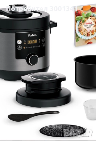 Продавам мултикукър и еърфрайер, снимка 3 - Мултикукъри - 52689356