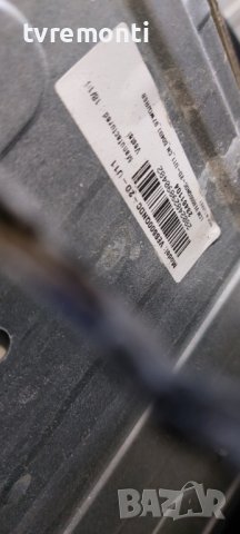 LED подсветка за дисплей VES500QNDC-2D-U11 за телевизор NEO модел. LED-50418 UHD SW​