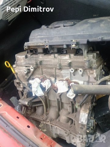 Двигател Nissan Micra, K12 2003.01 - 2007.06 Двигател CR10