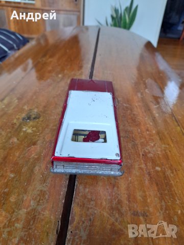 Стара кола,количка #43, снимка 4 - Колекции - 40497337