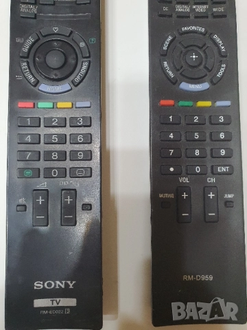 Sony-RM-ED022;RM-D959, снимка 2 - Дистанционни - 51780088