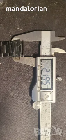 Garmin метална каишка , снимка 3 - Каишки за часовници - 49473407