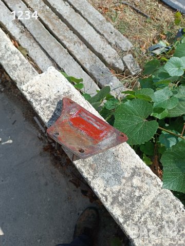 пети за амортисьор на iveco daily, снимка 2 - Части - 42224963