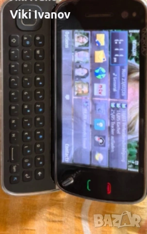 Нокия n97, снимка 2 - Nokia - 54207021