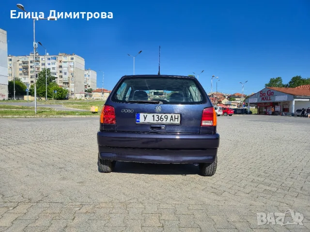 VW POLO  1996г. , снимка 2 - Автомобили и джипове - 56535374