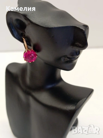 Руско злато , снимка 7 - Обеци - 54238774