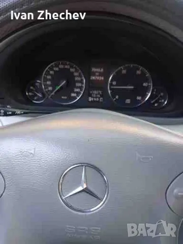 Mercedes C220 CDI, снимка 1