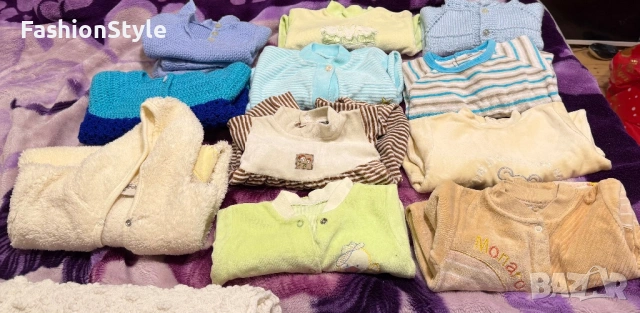 Бебешки дрешки