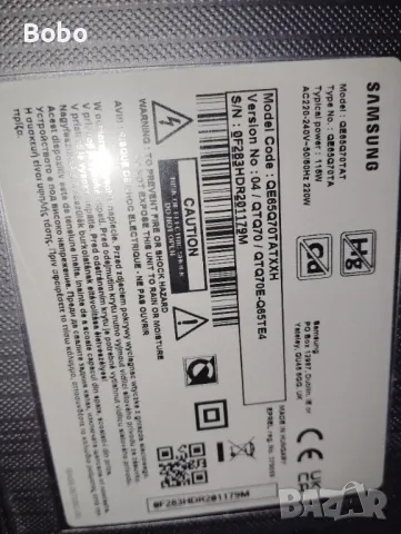 Power board BN44-01063A, снимка 3 - Части и Платки - 47876747