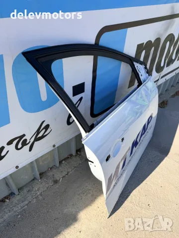 801003355R дясна врата със забележка от Dacia Sandero 3 1.0 TCe ECO-G, двигател H4DF480, 101 кс., снимка 2 - Части - 55890923