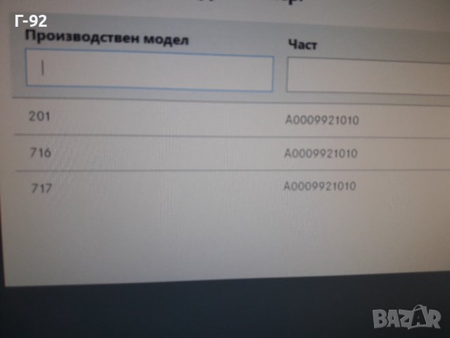 A0009921010**NEU**MERCEDES-BENZ**ВТУЛКА ЗА ИЗБИРАЧА НА СКОРОСТИТЕ **, снимка 5 - Части - 38271112