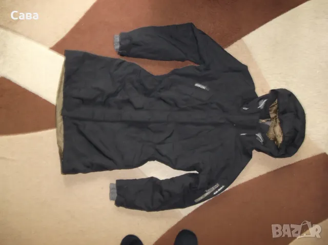 Зимно яке DIDRIKSONS1913  дамско,Л, снимка 2 - Якета - 49786739