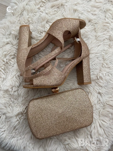 Дамски токчета