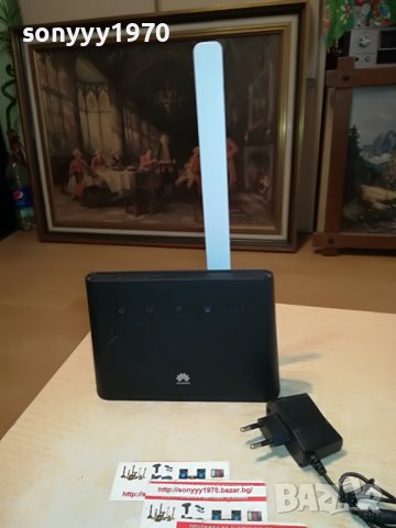 HUAWEI A1 2010221129, снимка 5 - Рутери - 38392082
