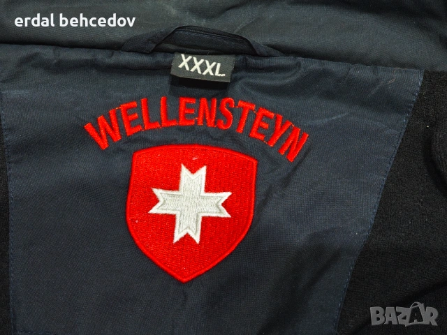 Яке Wellensteyn Golfjacke - XXXL, снимка 11 - Якета - 53329278