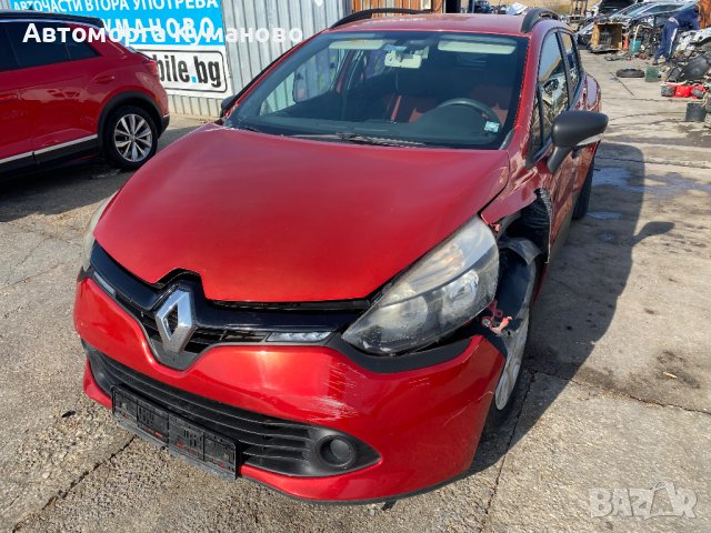 Renault Clio Estate 1.2i, 73 ph, 5sp., 128 000 km, engine D4F 740, 2014, euro 5B