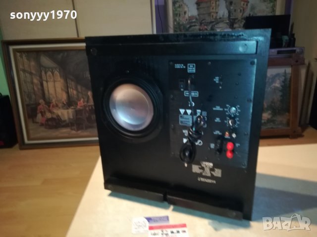 canton asf 75 sc powered subwoofer 1301211756&, снимка 5 - Тонколони - 31412133
