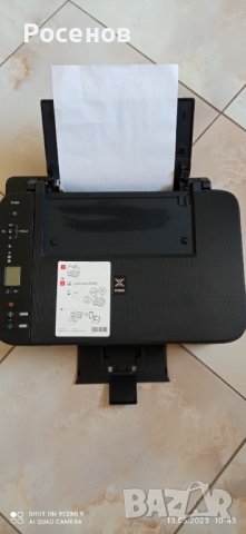 CANON PIXMA TS3355 WiFi, Печат, Сканиране, и Облак , снимка 1