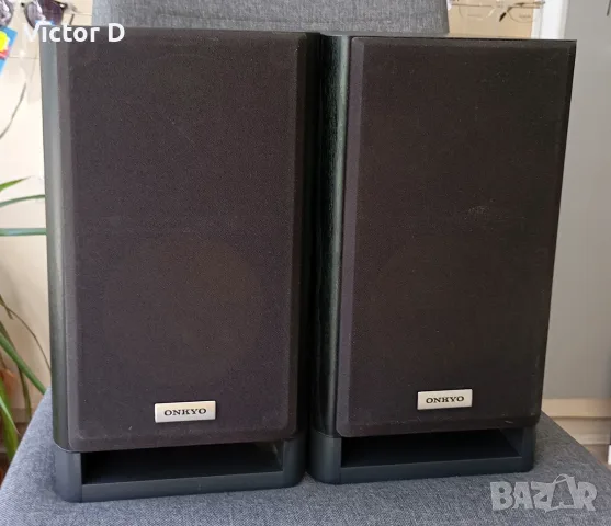  ОNKYO D-N9BX -Тонколони Bookshelf, снимка 5 - Тонколони - 55836192