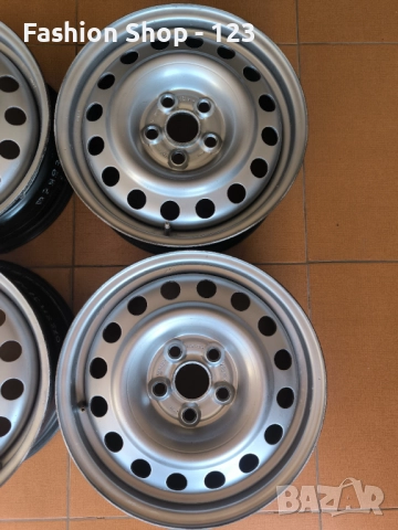 Джанти 16” VW Sharan/Фолксваген Шаран/Seat Alhambra/Ford Galaxy, снимка 4 - Гуми и джанти - 52156409