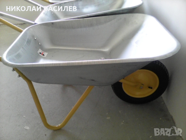 Градинска  количка   -  3   броя  ., снимка 2 - Други инструменти - 51671665