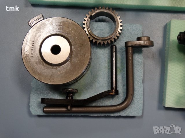 Приспособление за струг MAS Kovosvit P2-800, снимка 7 - Стругове - 29229270