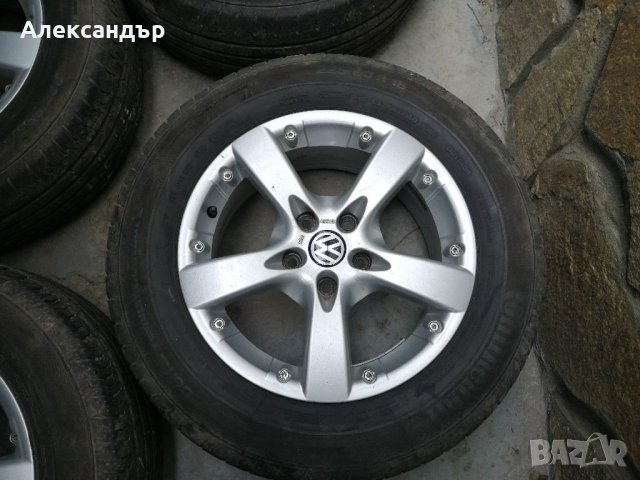 5/112/16, снимка 4 - Гуми и джанти - 40357592