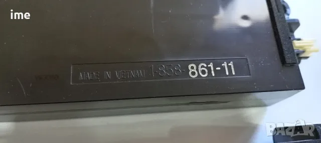 Комплект говорители 1-858-861-21 . 
и 1-858-861-11. Свалени от Телевизор Sony KDL-42W656A. Работещ., снимка 3 - Части и Платки - 47579696