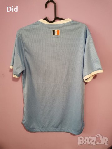 Футболна тениска New York City Football Club , снимка 5 - Спортни дрехи, екипи - 42132777