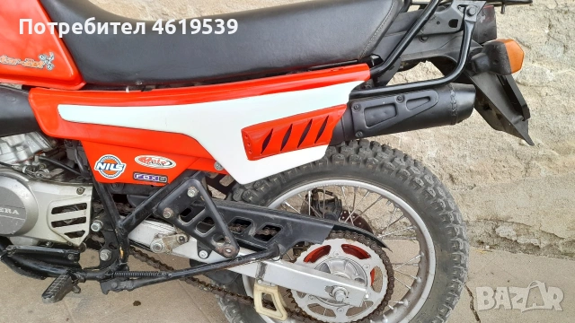 Gilera Rx Arizona 125 Джилера Аризона рх 125 кубика , снимка 6 - Мотоциклети и мототехника - 54175253